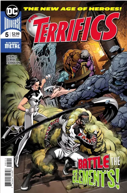 Terrifics