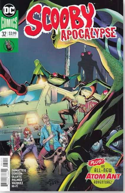 Scooby Apocalypse