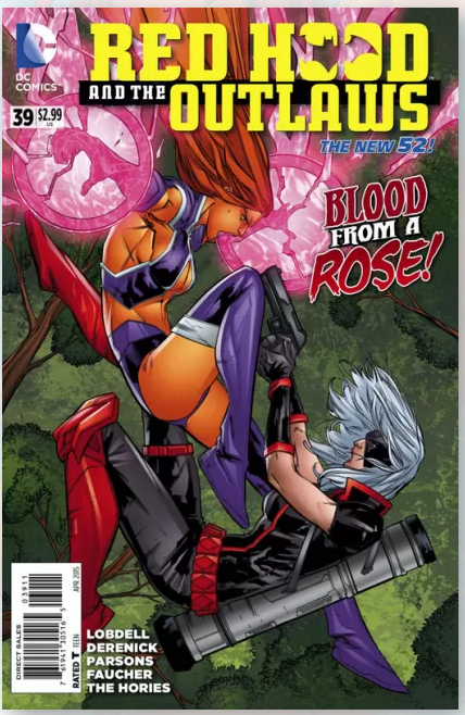 Red Hood and the Outlaws, Vol. 1