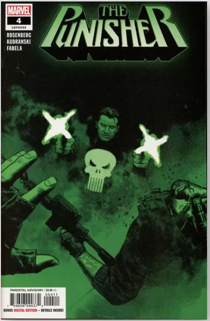 The Punisher, Vol. 12
