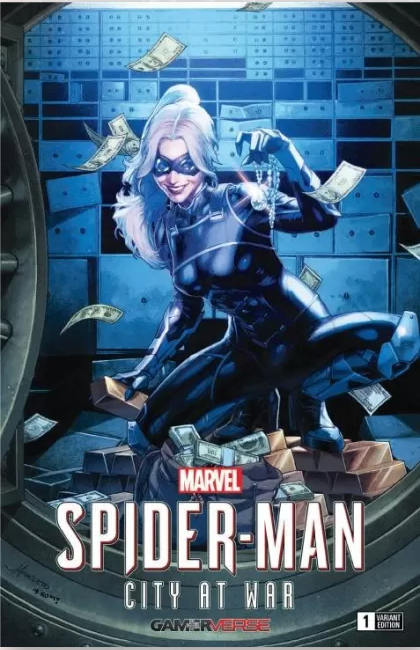 Marvel's Spider-Man: City At War