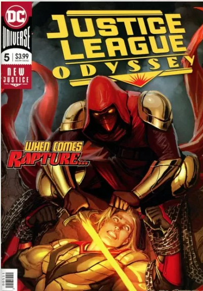 Justice League: Odyssey
