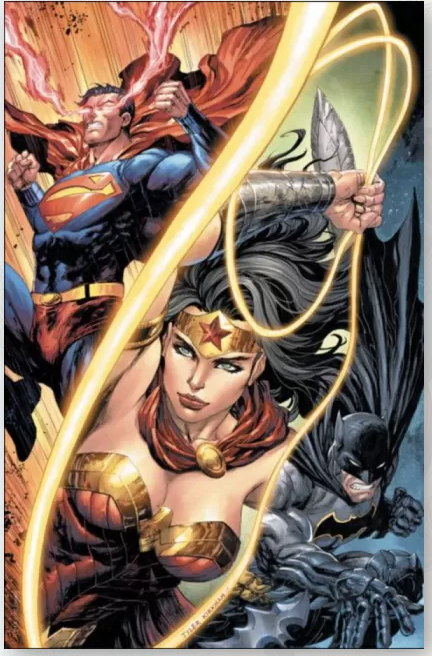Justice League, Vol. 3