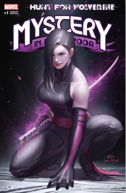 Hunt For Wolverine: Mystery in Madripoor