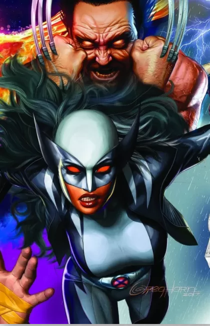 Generations: Wolverine & All-New Wolverine