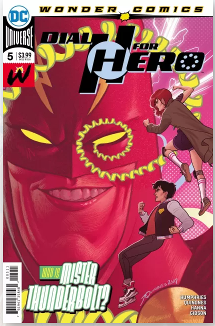 Dial H For HERO