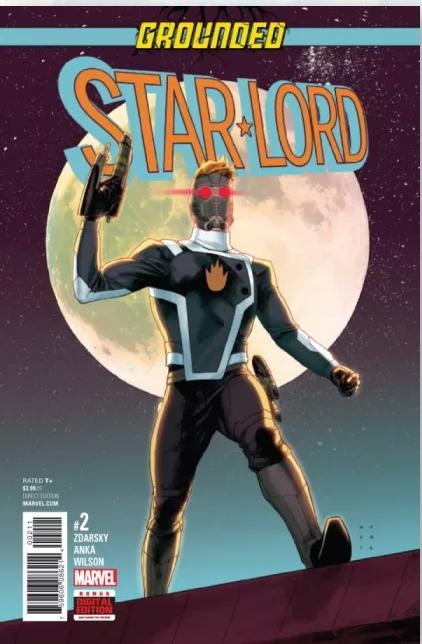 Star-Lord, Vol. 3