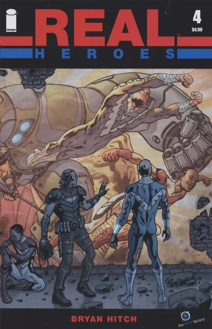 Real Heroes (Image Comics)