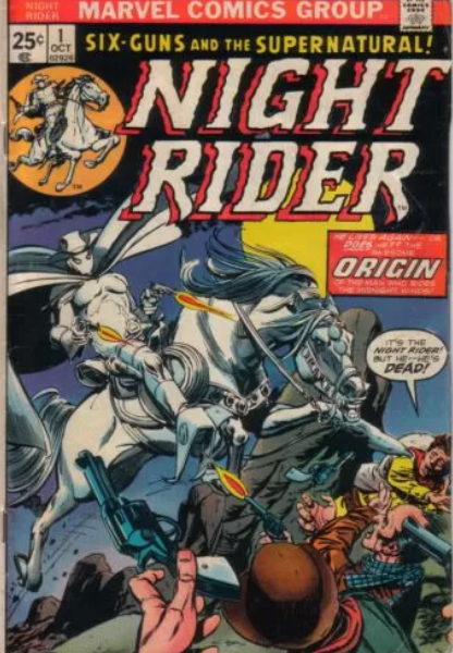 Night Rider