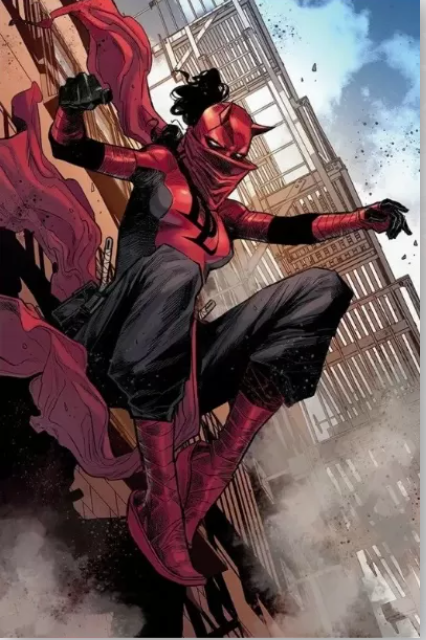 Daredevil, Vol. 6