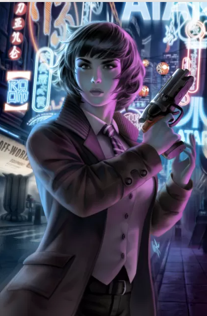 Blade Runner 2019