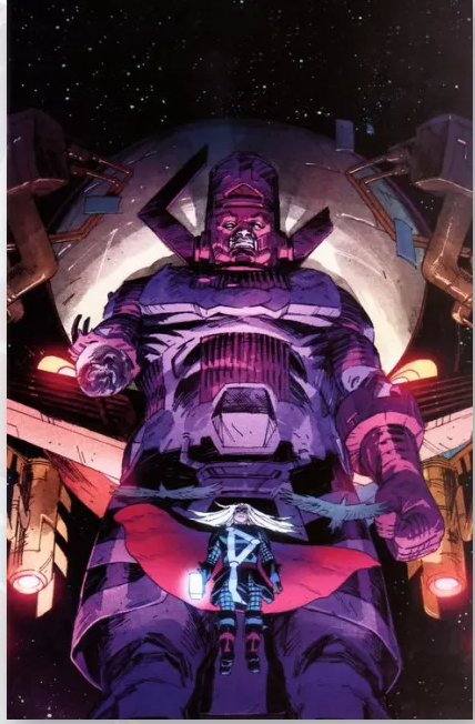 Thor #2 Variant 4th Printing Nic Klein Virgin Exclusive