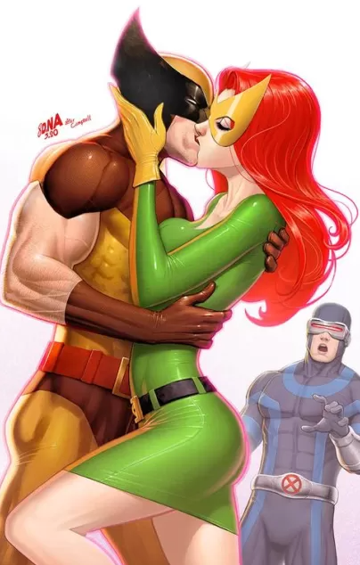 X-Men #11 David Nakayama Secret Variant
