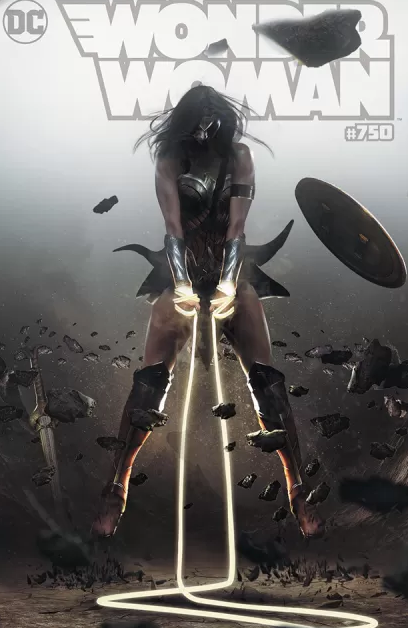 Wonder Woman, Vol. 5