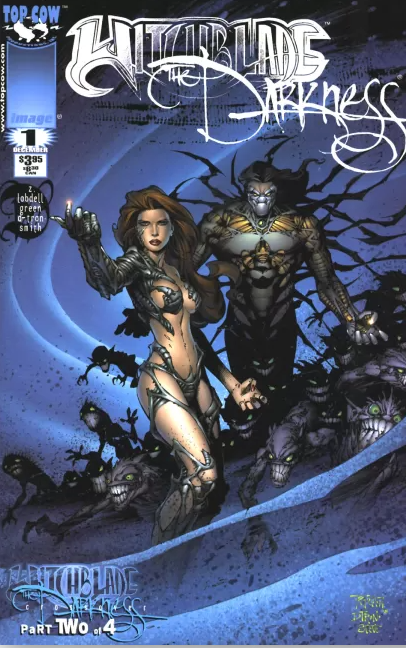Witchblade / Darkness