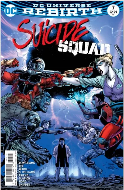 Suicide Squad, Vol. 4