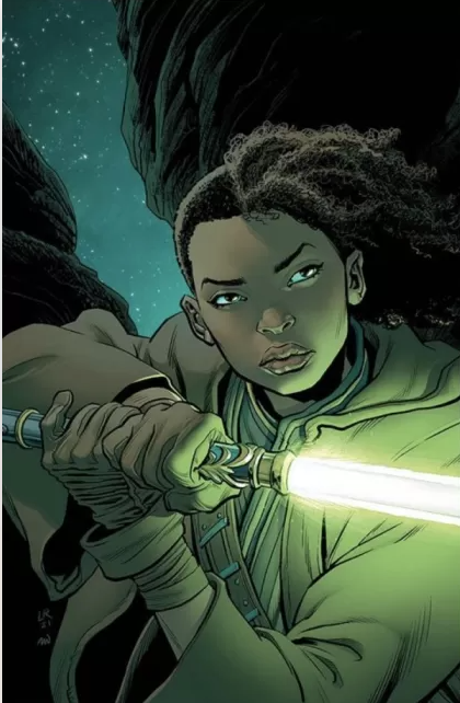 Star Wars: The High Republic, Vol. 1