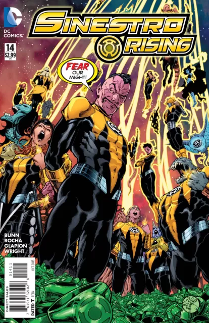 Sinestro