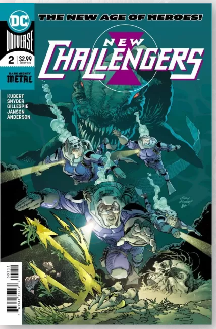 New Challengers