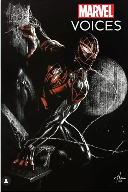 Marvel's Voices: Legacy, Vol. 1