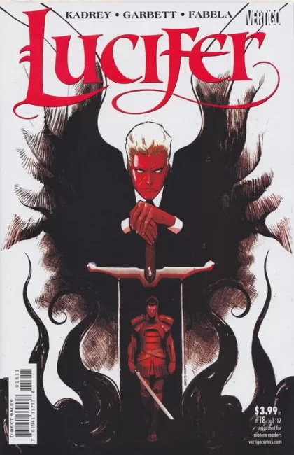 Lucifer, Vol. 2