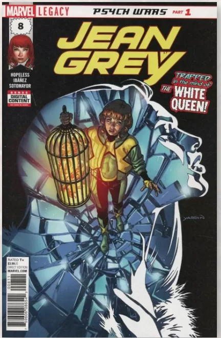 Jean Grey, Vol. 1