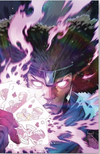 Children of the Atom, Vol. 1
