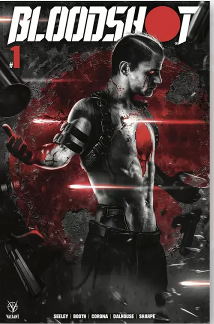 Bloodshot, Vol. 4