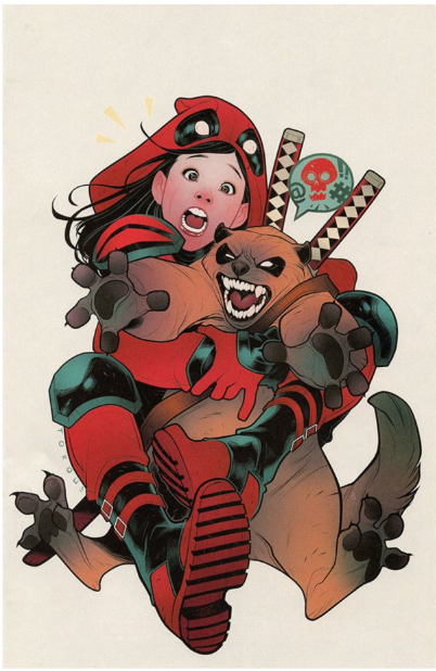 All-New Wolverine