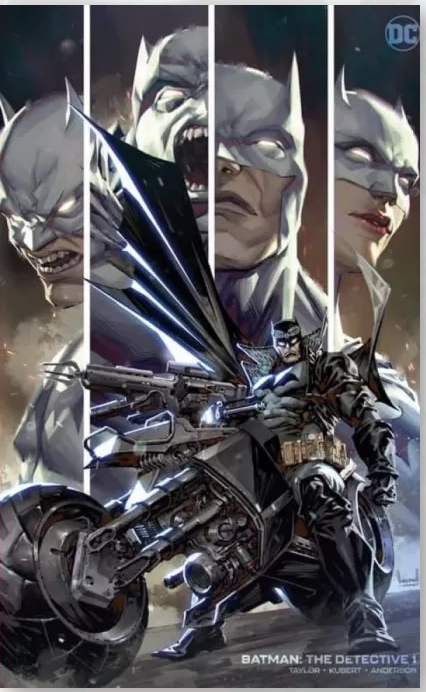 Batman: The Detective