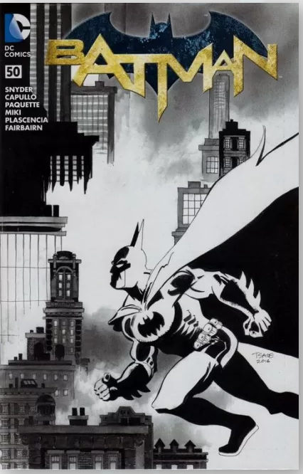 Batman, Vol. 2