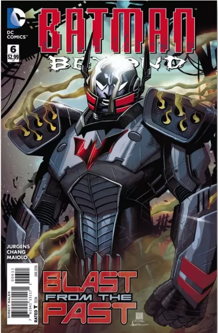 Batman Beyond, Vol. 5