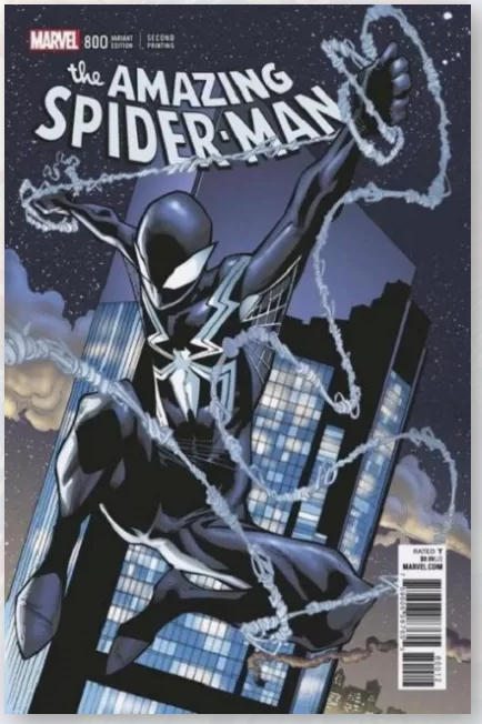 The Amazing Spider-Man, Vol. 4