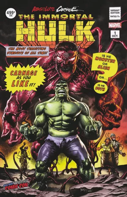 Absolute Carnage: The Immortal Hulk