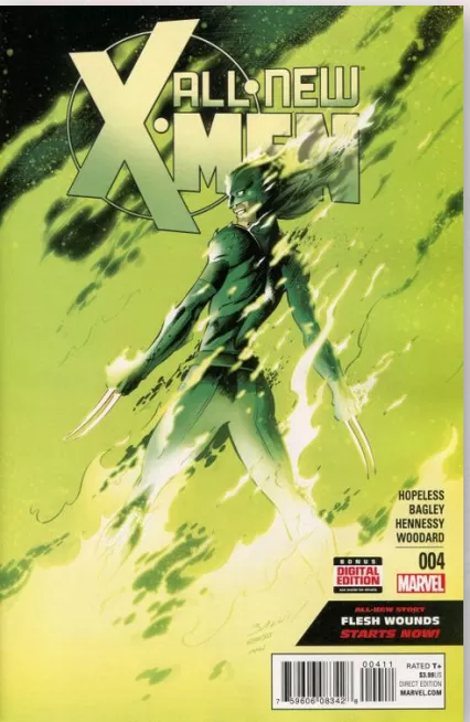 All-New X-Men, Vol. 2
