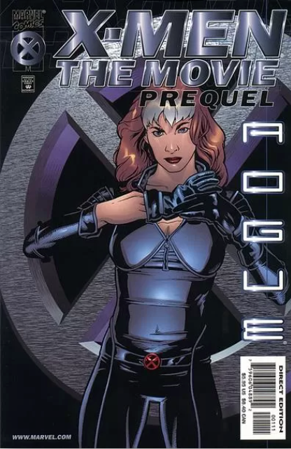 X-Men: The Movie - Rogue Prequel