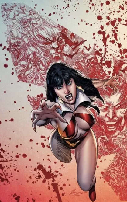 Vengeance of Vampirella, Vol. 2