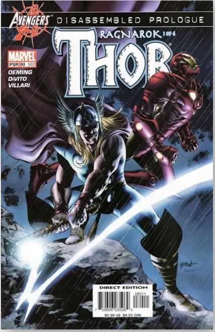 Thor, Vol. 2