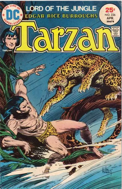 Tarzan (DC Comics)