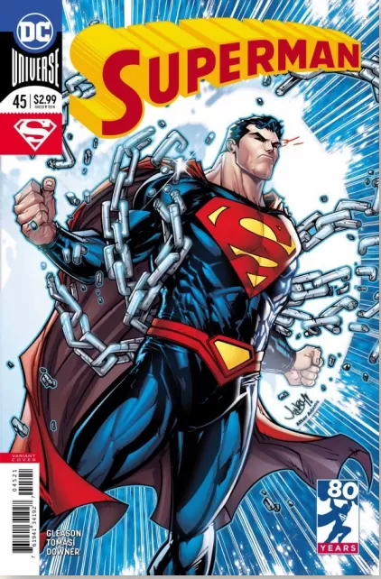Superman, Vol. 4