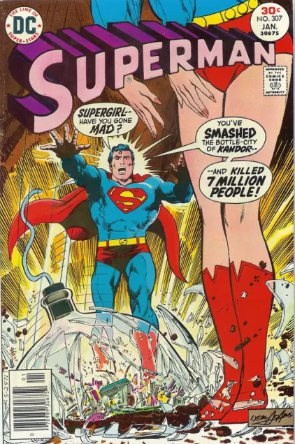 Superman, Vol. 1