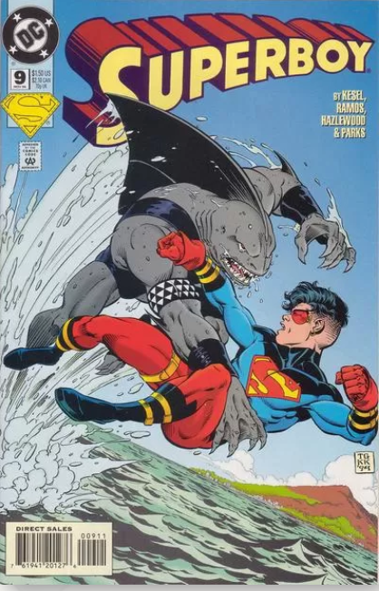 Superboy, Vol. 3