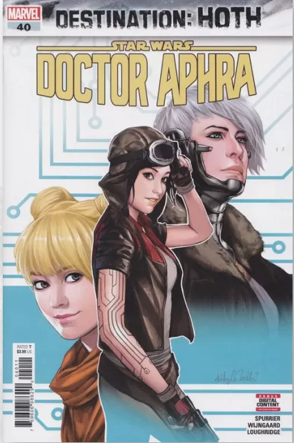 Star Wars: Doctor Aphra, Vol. 1