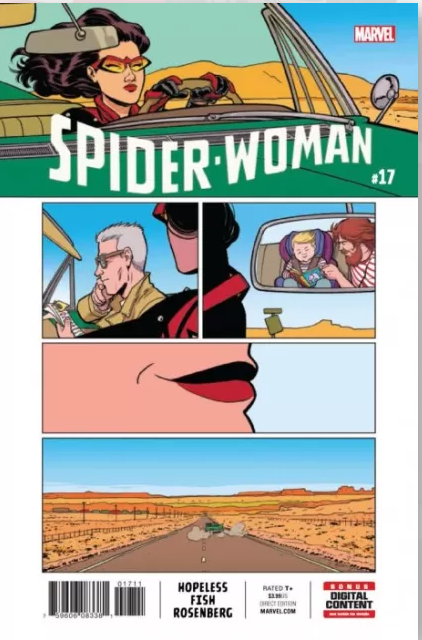 Spider-Woman, Vol. 6