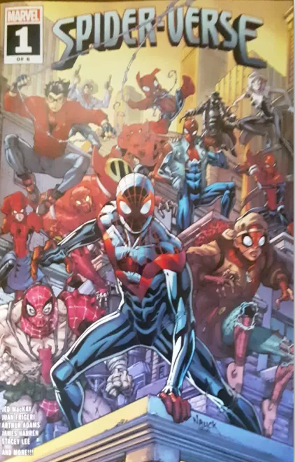 Spider-Verse, Vol. 3