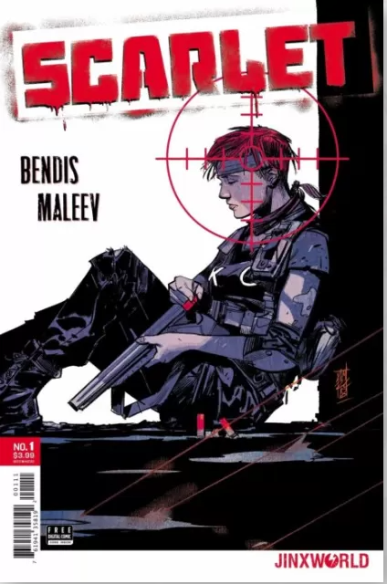 Scarlet (DC Comics)