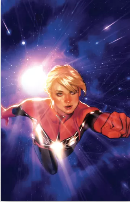 The Life of Captain Marvel, Vol. 2