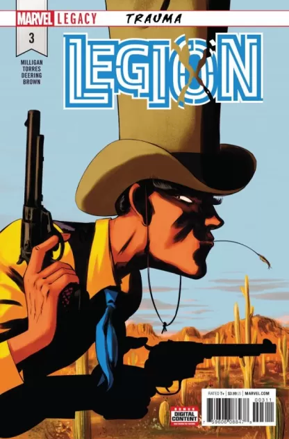 Legion, Vol. 1