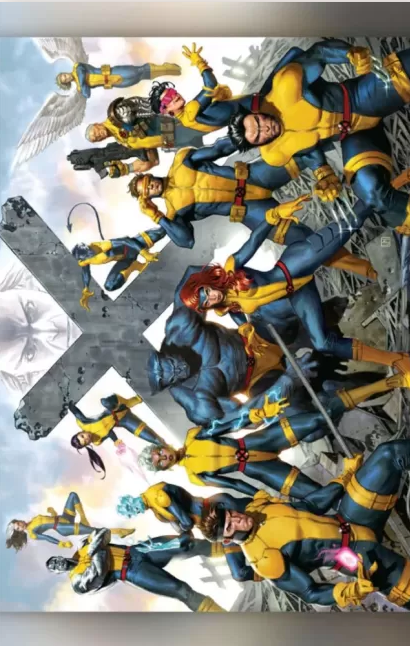 House of X