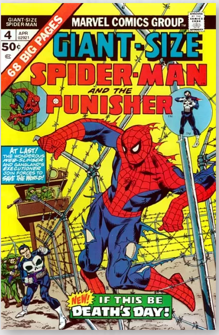 Giant-Size Spider-Man